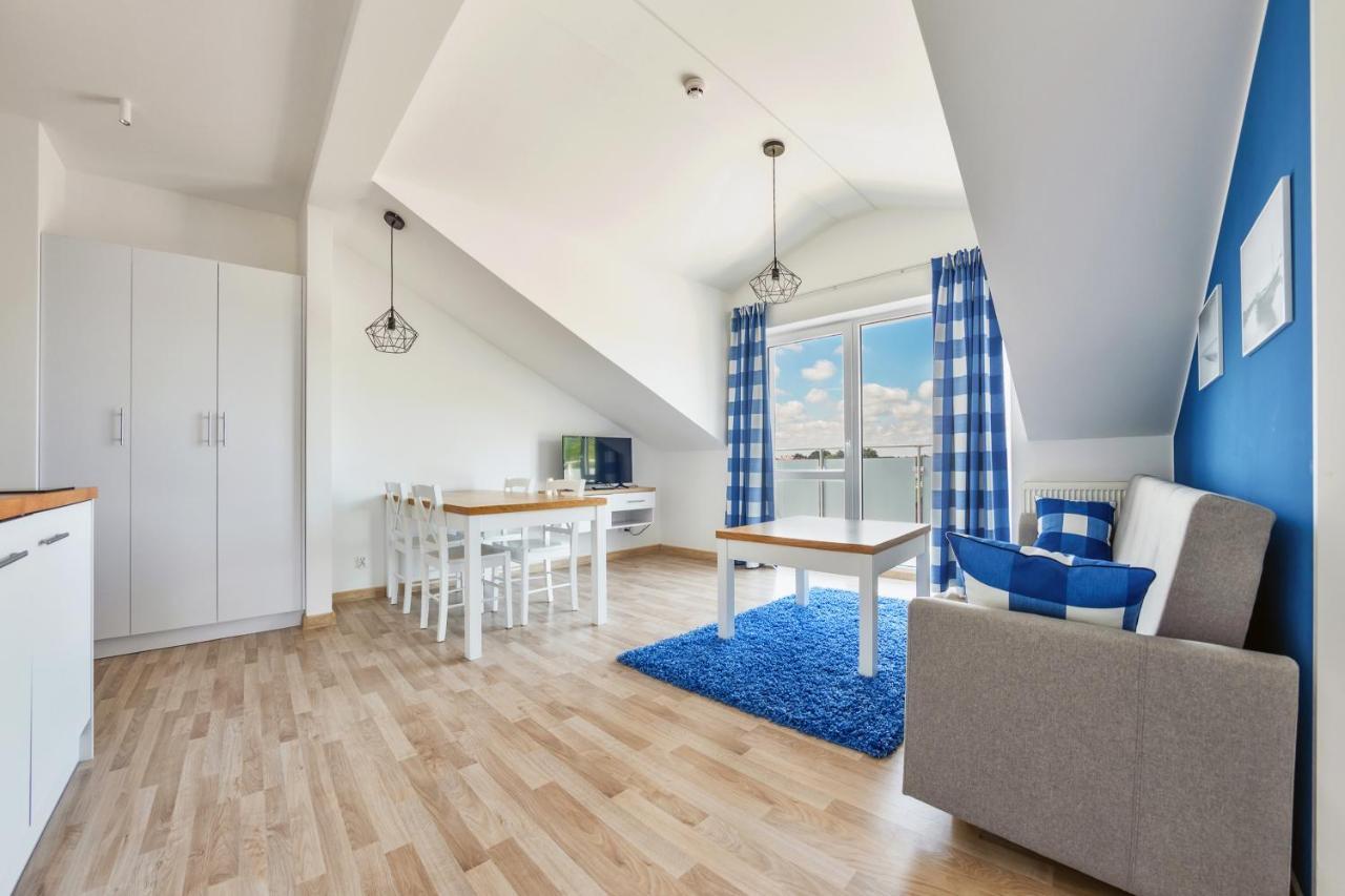 Apartamenty Sun & Snow Seaside Grzybowo Eksteriør bilde