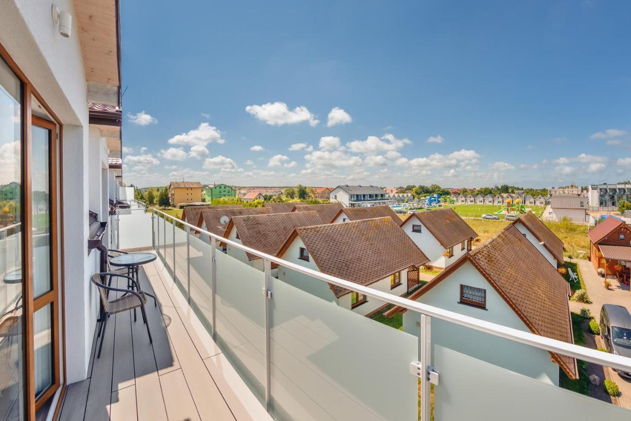 Apartamenty Sun & Snow Seaside Grzybowo Eksteriør bilde