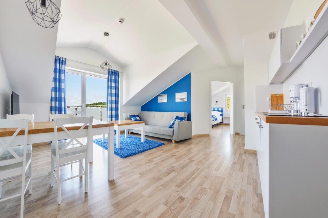 Apartamenty Sun & Snow Seaside Grzybowo Eksteriør bilde