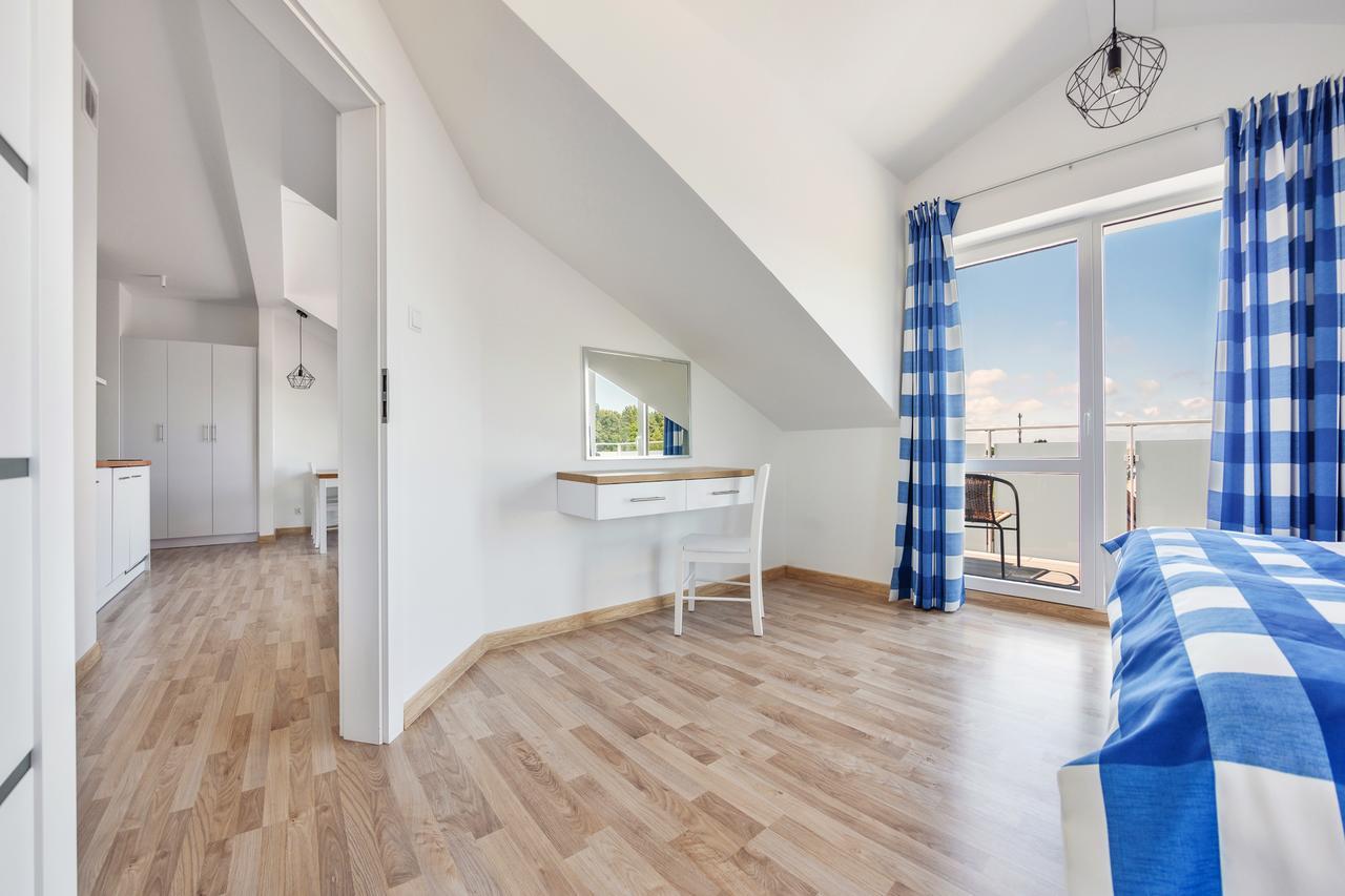 Apartamenty Sun & Snow Seaside Grzybowo Eksteriør bilde