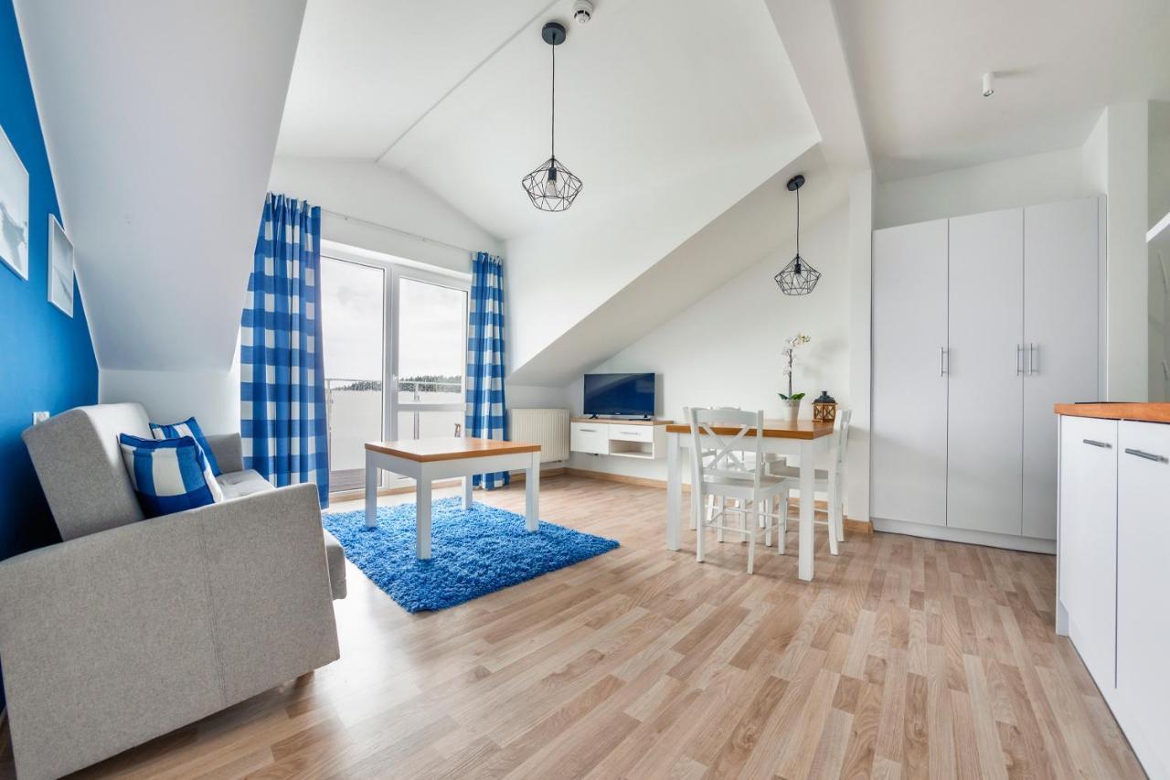 Apartamenty Sun & Snow Seaside Grzybowo Eksteriør bilde