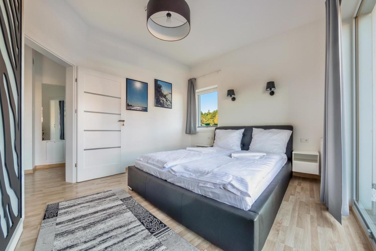 Apartamenty Sun & Snow Seaside Grzybowo Eksteriør bilde
