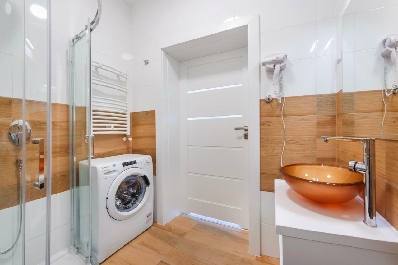Apartamenty Sun & Snow Seaside Grzybowo Eksteriør bilde