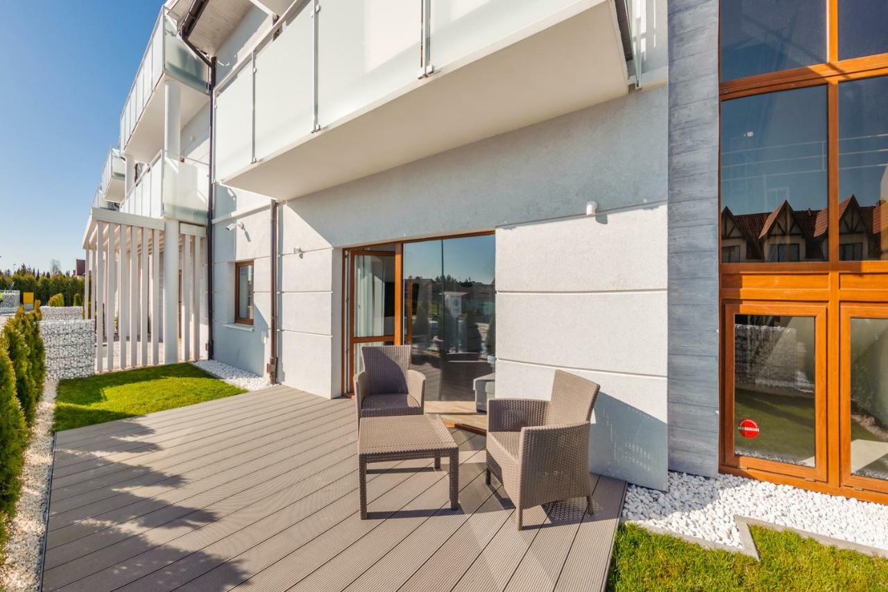 Apartamenty Sun & Snow Seaside Grzybowo Eksteriør bilde