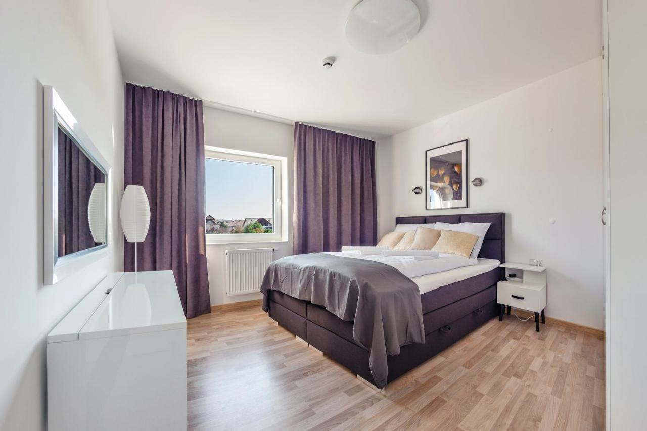 Apartamenty Sun & Snow Seaside Grzybowo Eksteriør bilde