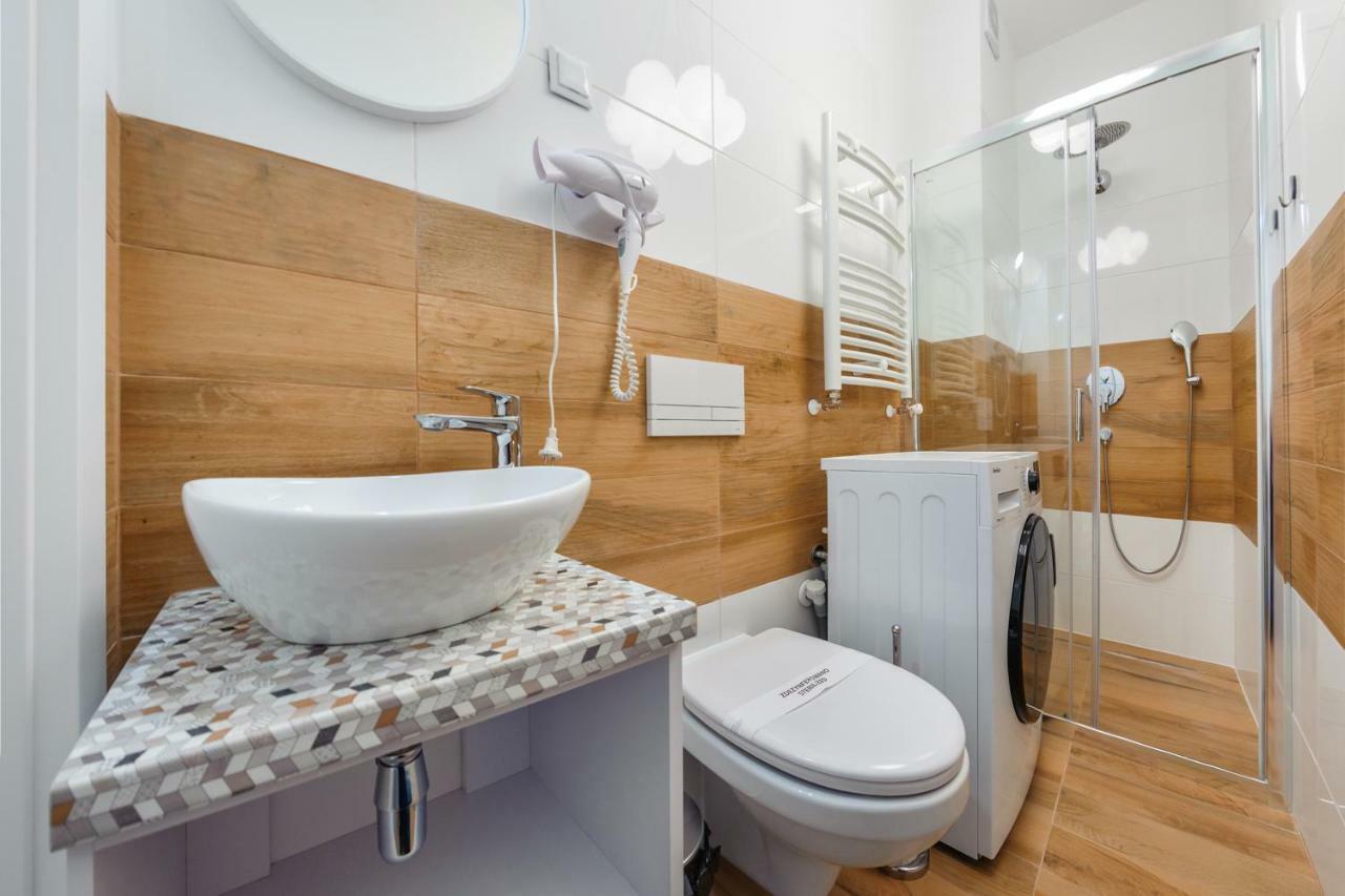 Apartamenty Sun & Snow Seaside Grzybowo Eksteriør bilde